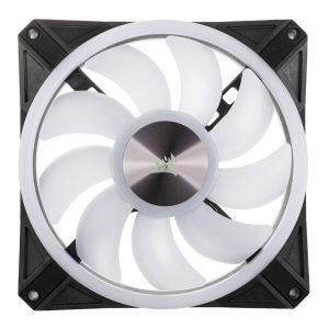 Corsair iCUE QL140 RGB PWM fan 2-pack incl.RGB controller - 140mm : image 5
