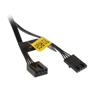 Corsair iCUE QL140 RGB PWM fan 2-pack incl.RGB controller - 140mm : image 7