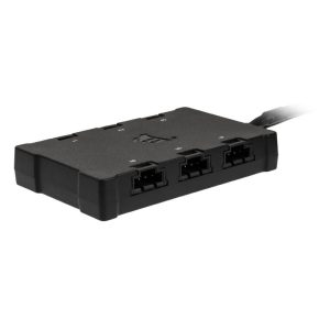 Corsair iCUE QL140 RGB PWM fan 2-pack incl.RGB controller - 140mm : image 6