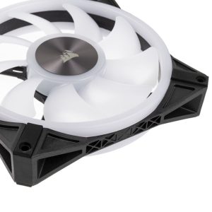 Corsair iCUE QL140 RGB PWM fan 2-pack incl.RGB controller - 140mm : image 3