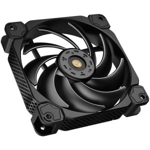 Jonsbo HF-120 PWM Fan - 120mm, black : image 1