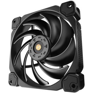 Jonsbo HF-120 PWM Fan - 120mm, black : image 3
