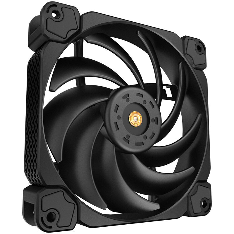 Jonsbo HF-120 PWM Fan - 120mm, black : image 5