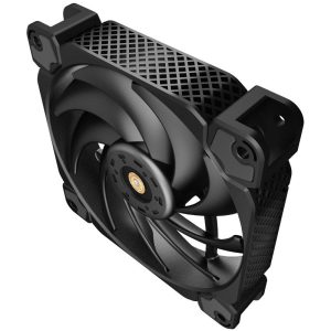 Jonsbo HF-120 PWM Fan - 120mm, black : image 4