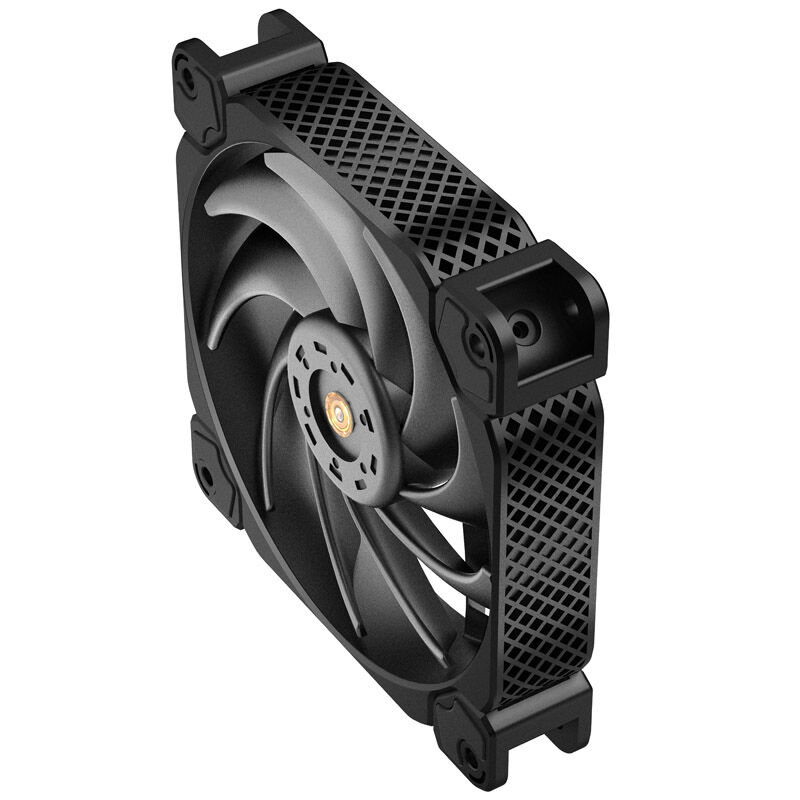Jonsbo HF-120 PWM Fan - 120mm, black : image 6