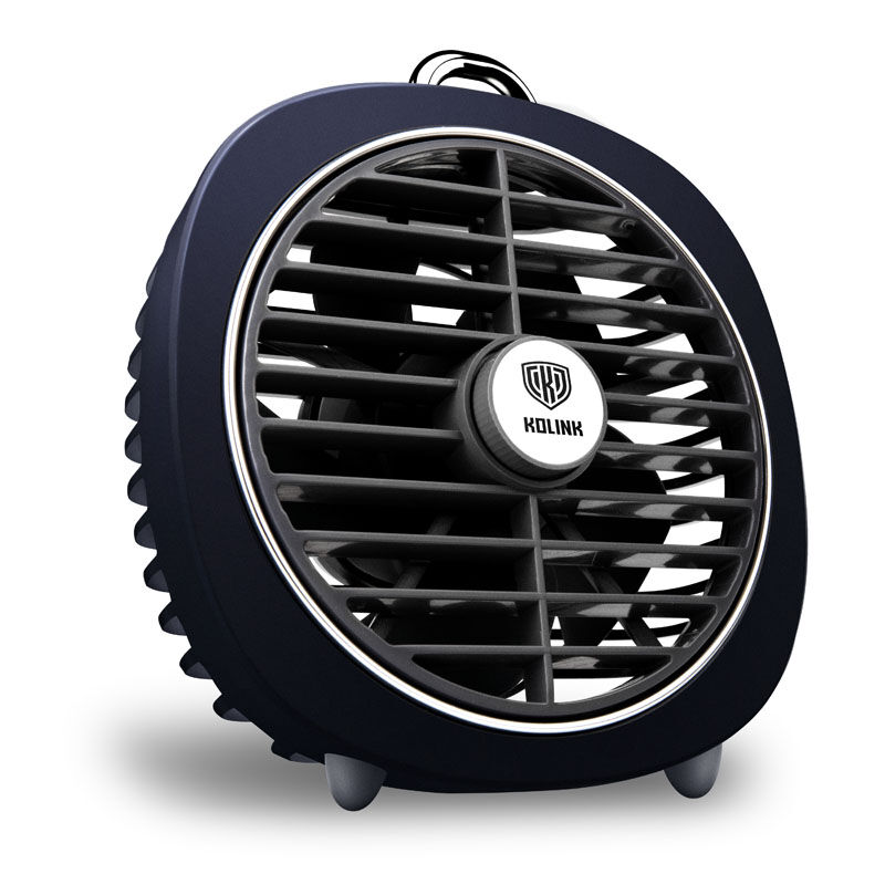 Kolink Aero USB fan - dark blue