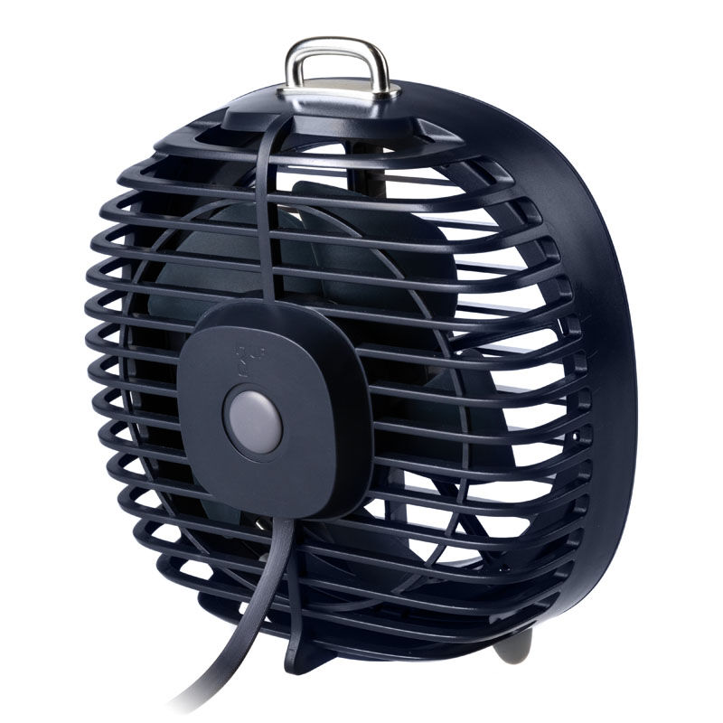 Kolink Aero USB fan - dark blue