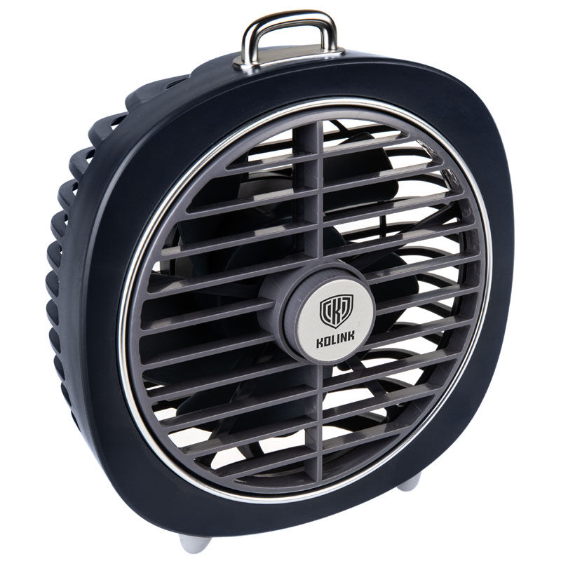 Kolink Aero USB fan - dark blue