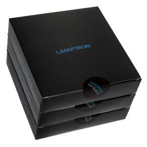 Lamptron Icecloud + ARGB 120 PWM fan - transparent