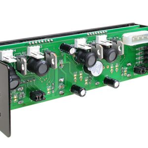 Lamptron FC5 V2 5.25 Fan Controller - Black