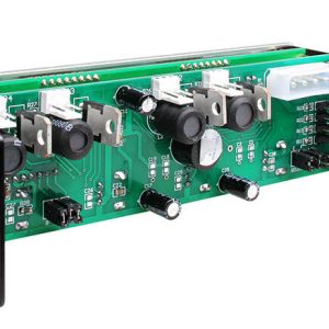 Lamptron FC5 V2 5.25 Fan Controller - Silver