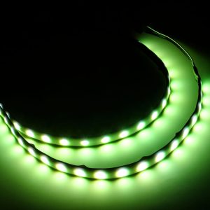 Silverstone SST-LSB01 RGB-LED-Hub + 2x LED-Strip - black