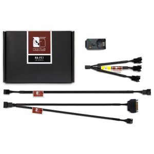 Noctua NA-FC1 3-channel PWM fan control