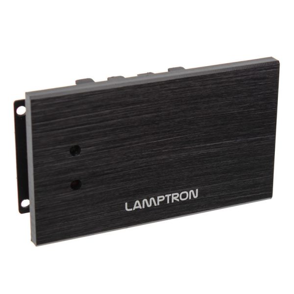 Lamptron CCM30 Lite programmable fan controller – black