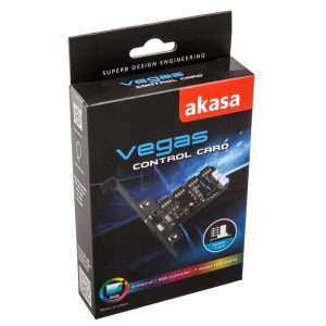 Akasa Vegas RGB Controller