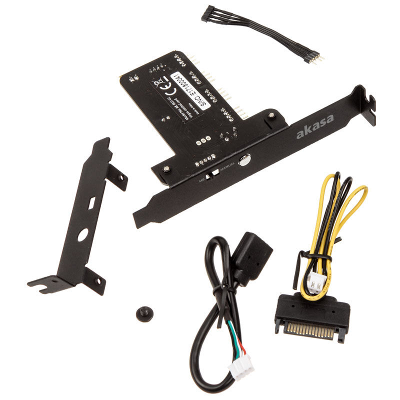 Akasa Vegas RGB Controller