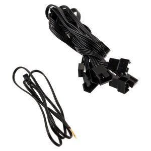 Lamptron CP530 automatic fan control - RGB, black : image 3