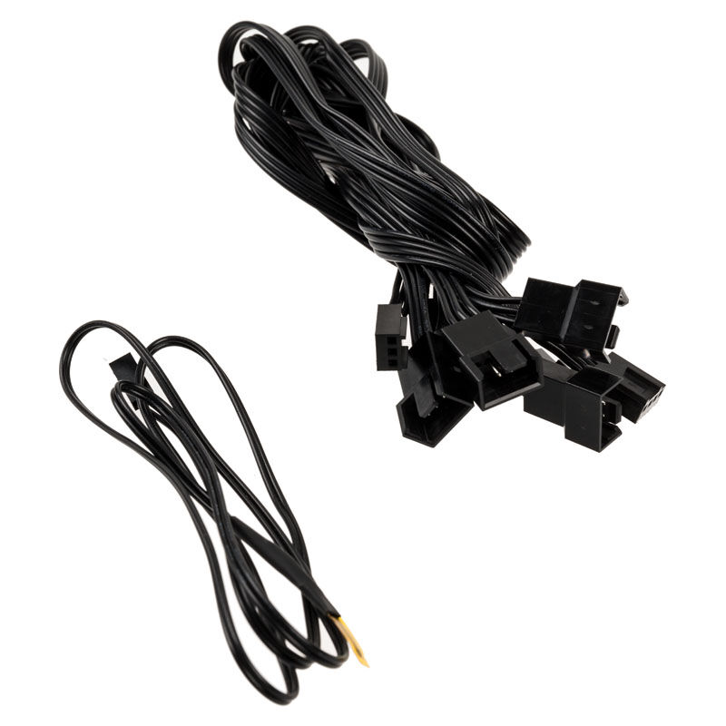 Lamptron CP530 automatic fan control - RGB, black : image 3