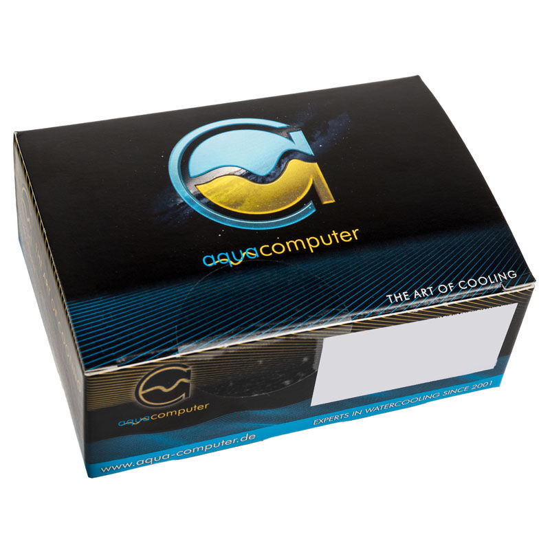 Aqua Computer QUADRO Fan Controller for PWM fans
