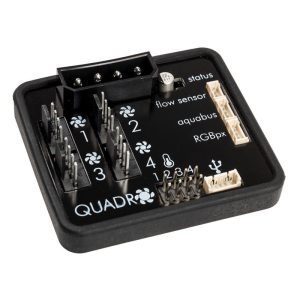 Aqua Computer QUADRO Fan Controller for PWM fans