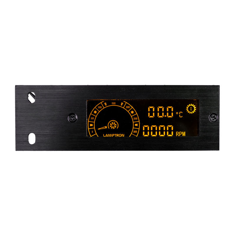 Lamptron TC20 PCI RGB Fan and LED Controller - Black : image 2