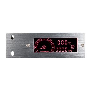 Lamptron TC20 PCI RGB fan and LED controller - silver : image 2