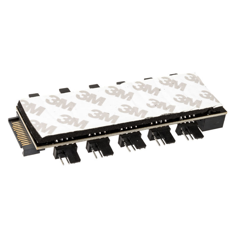 Lamptron SP105 10x PWM fan hub