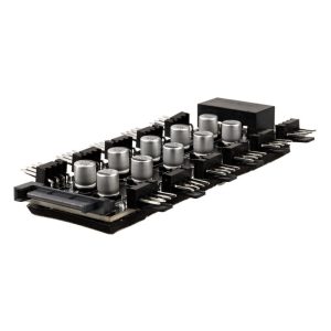 Lamptron SP105 10x PWM fan hub