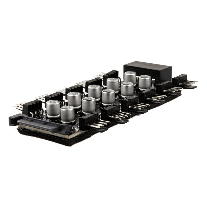 Lamptron SP105 10x PWM fan hub