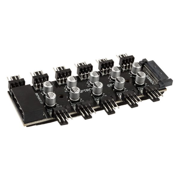 Lamptron SP105 10x PWM fan hub
