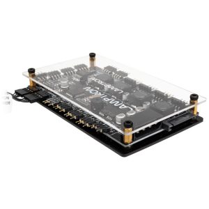 Lamptron SM436 Sync Edition PCI RGB Fan and LED Controller - Black : image 4