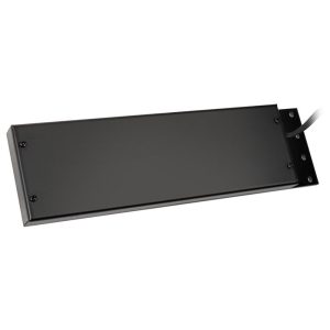 Lamptron CU135 fan control + RGB controller with display, ARGB - black