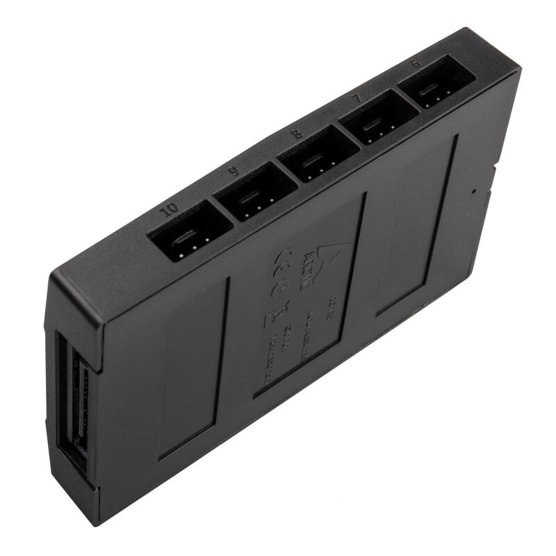 Arctic Case Fan Hub, 10-way fan distributor, PWM : image 4