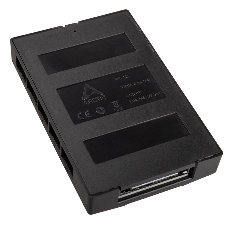 Arctic Case Fan Hub, 10-way fan distributor, PWM : image 6