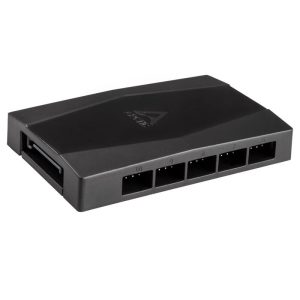 Arctic Case Fan Hub, 10-way fan distributor, PWM : image 2