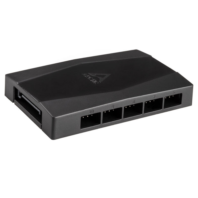 Arctic Case Fan Hub, 10-way fan distributor, PWM : image 2
