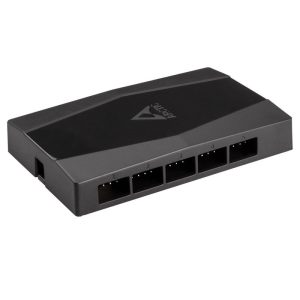 Arctic Case Fan Hub, 10-way fan distributor, PWM : image 5