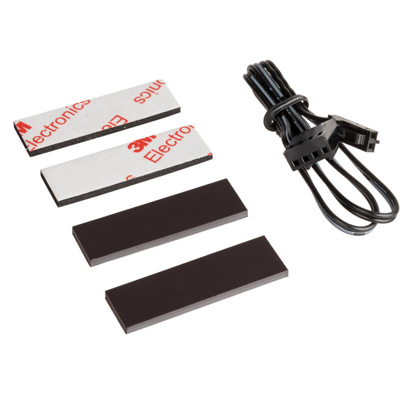 Arctic Case Fan Hub, 10-way fan distributor, PWM : image 9