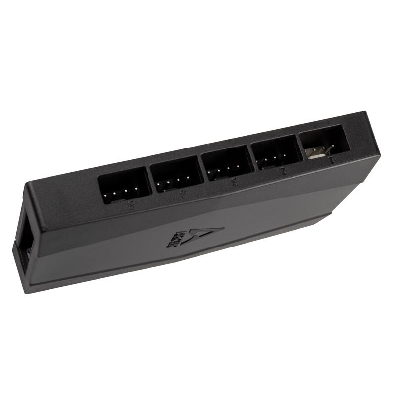 Arctic Case Fan Hub, 10-way fan distributor, PWM : image 3