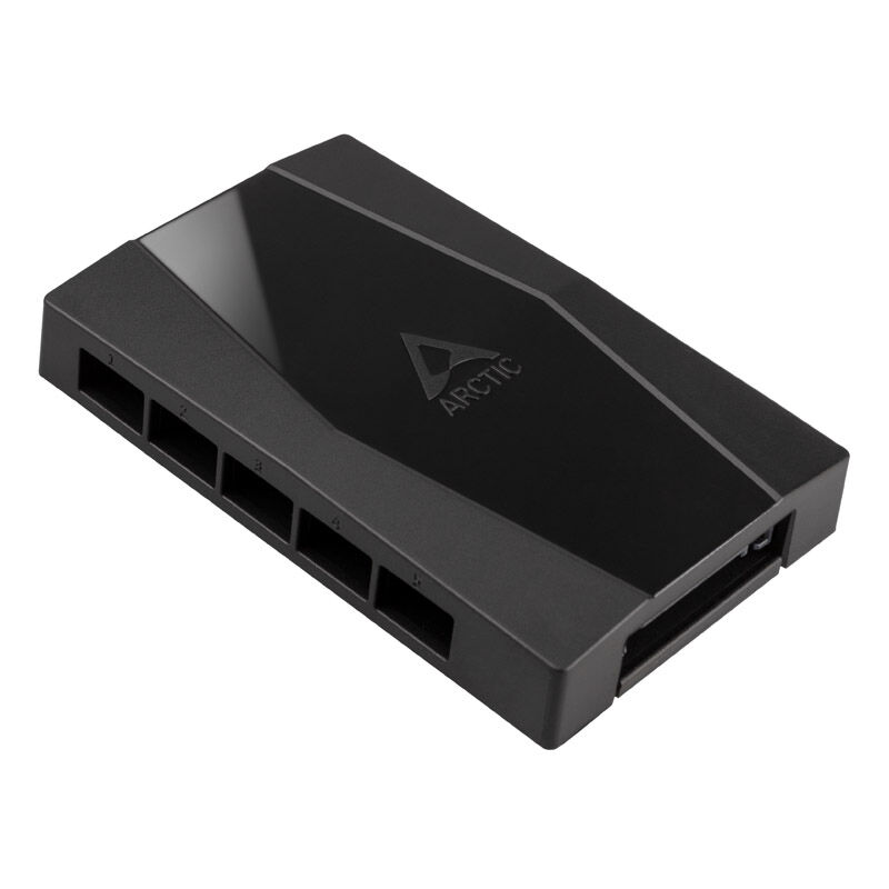 Arctic Case Fan Hub, 10-way fan distributor, PWM : image 1