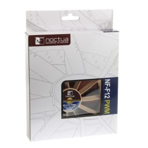 Noctua 120mm Fan NF F12 - PWM