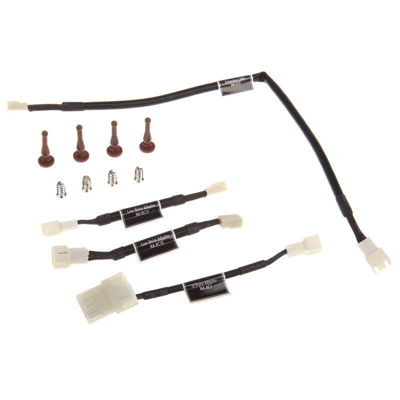 Noctua NF-A6x25 FLX fan - 60mm