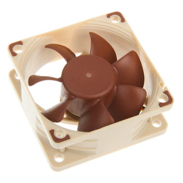 Noctua NF-A6x25 FLX fan – 60mm