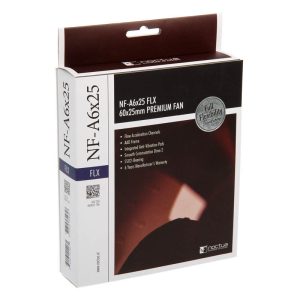 Noctua NF-A6x25 FLX fan - 60mm