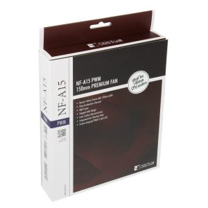 Noctua NF-A15 PWM fan - 140mm