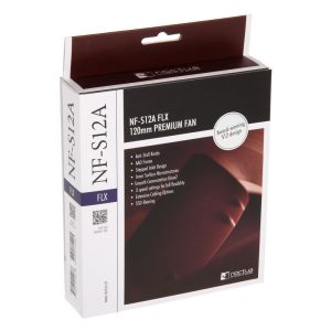 Noctua NF-S12A-FLX 120mm Fan
