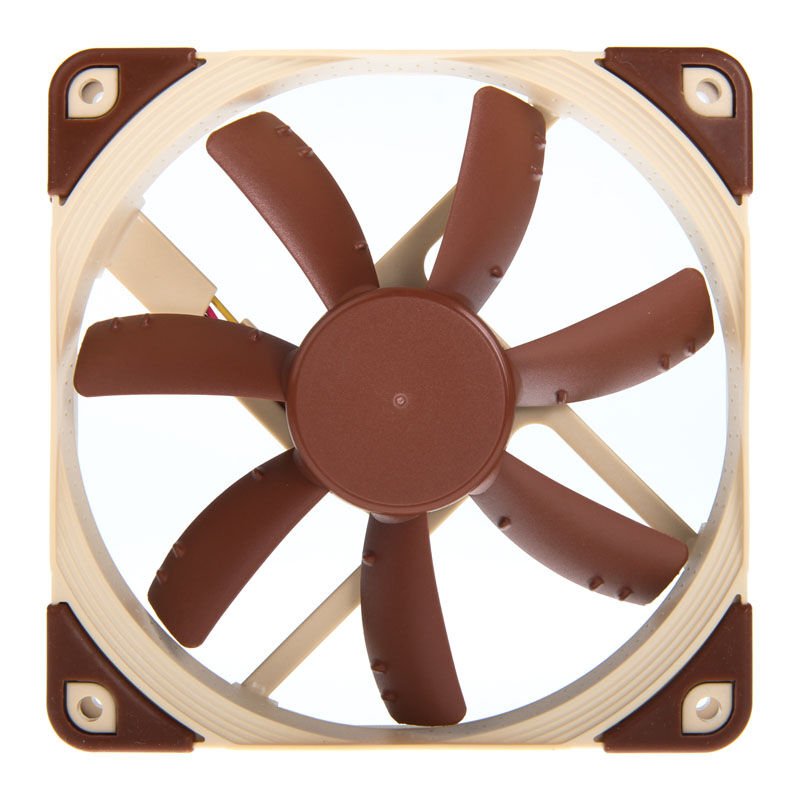 Noctua NF-S12A ULN fan - 120mm