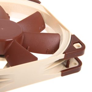 Noctua NF-S12A PWM fan - 120mm