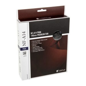 Noctua NF-A14 PWM fan - 140mm