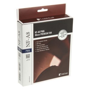 Noctua NF-A8 PWM Fan - 80mm